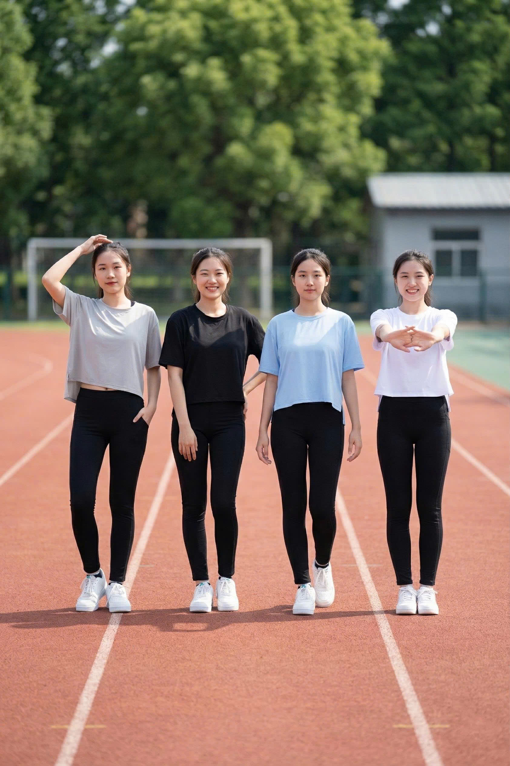 Áo thun nữ croptop AVT72 dành cho chạy bộ, yoga, thời trang, chuyên dụng, thoải mái vận động