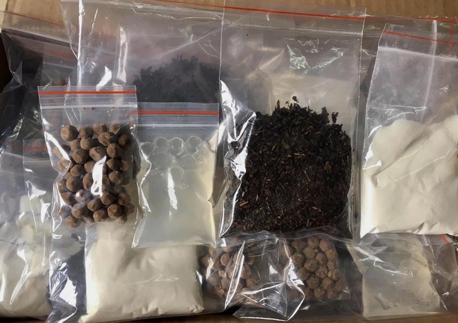 Set trà sữa trân châu đen