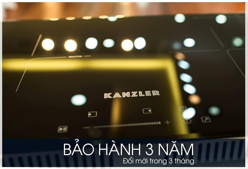 Bếp từ đôi kanzler ka-2ii