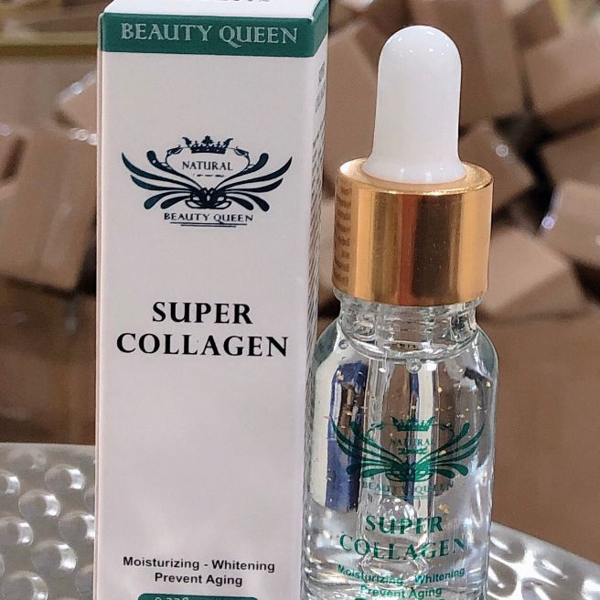 Serum colagen