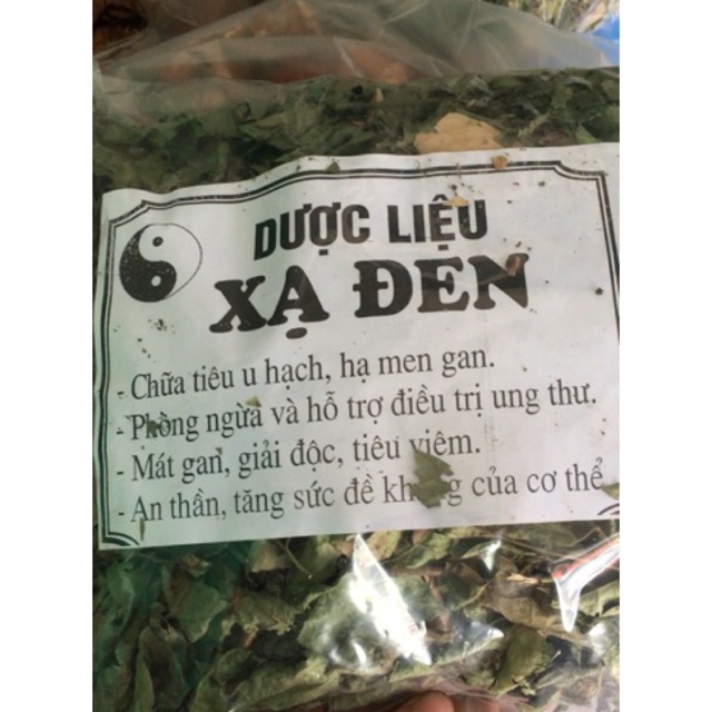 COMBO 5KG XẠ ĐEN HOÀ BÌNH ( lá và thân) MÁT GAN, LỢI TIỂU, TIÊU U, NƯỚC UỐNG GIẢI KHÁT QUANH NĂM CỰC NGON