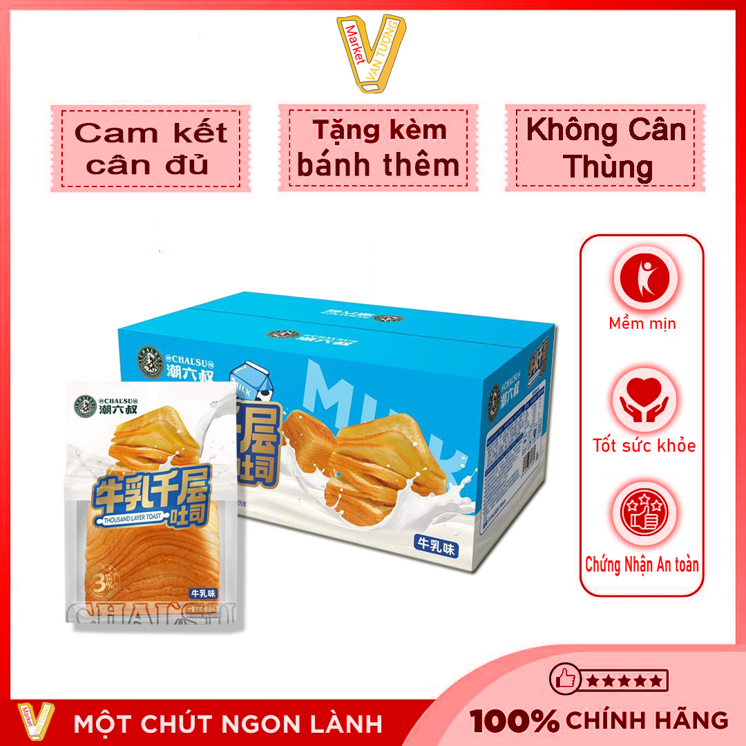 bánh ngàn lớp mix đài loan vị sữa tươi đài loan bánh mì tươi sandwich xốp snack thơm ngon mềm dẻo mịn bơ sữa trắng vừa ăn thức ăn nhanh phục vụ công việc