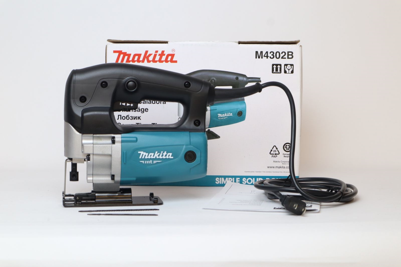 Mapunk 450W wire sawing machine m4302b wire sawing machine-Original