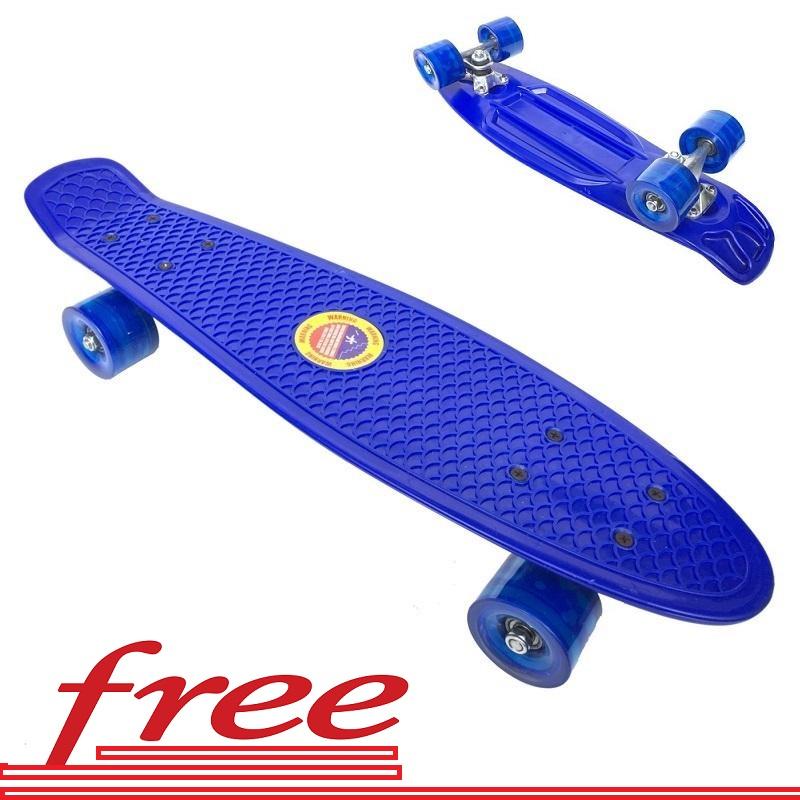 Ván trượt Skateboard Penny (Xanh).