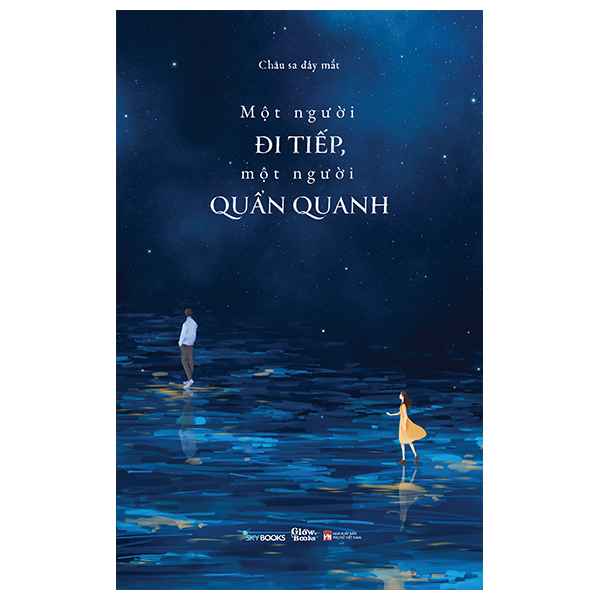 Một người đi tiếp, một người quẩn quanh