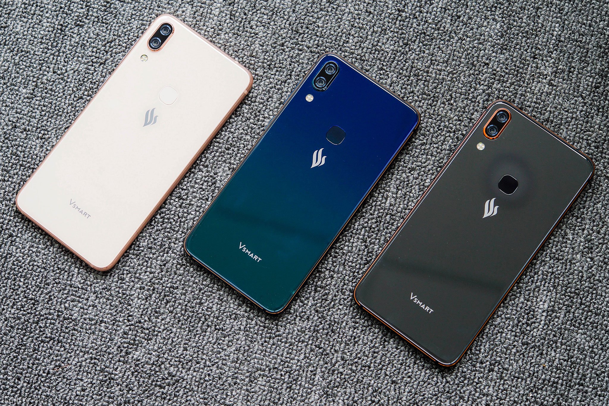 Điện thoại Vsmart Active 1 + plus hàng cũ chính hãng giá rẻ