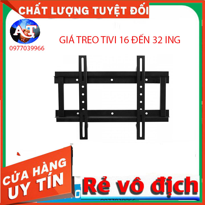 Khung treo tivi - dạng mâm m43t