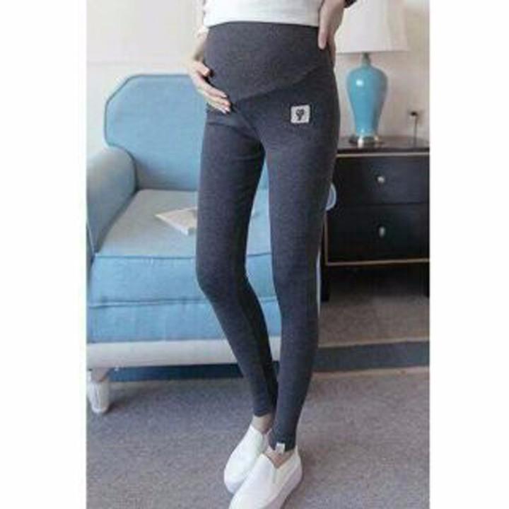 Quần bầu mèo len