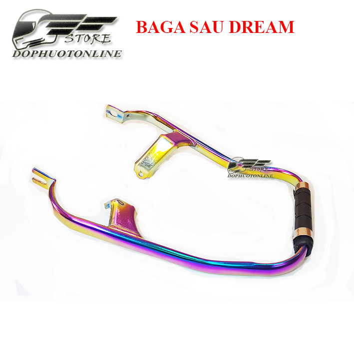 Cảng Sau Ngắn Dream Baga Sau Dream Titan 7 Màu <Dpol>
