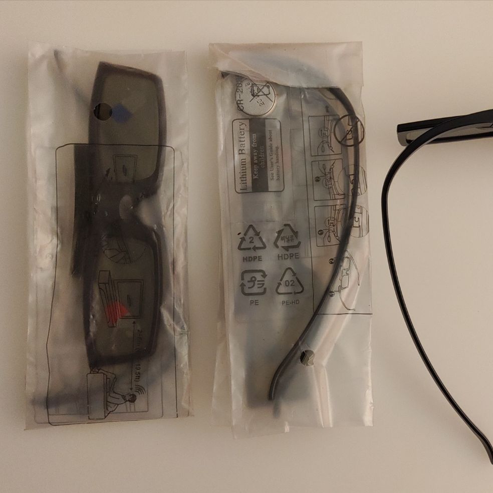 kính 3D samsung SSG- 5100GB