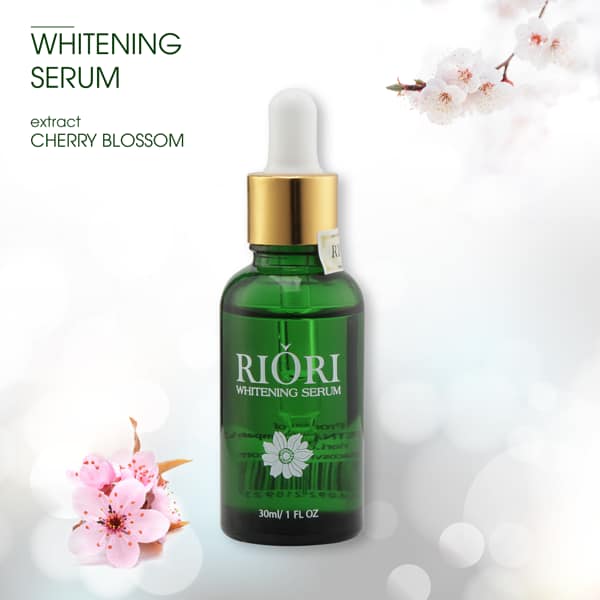 Serum riori hana - tinh chất dưỡng ẩm trắng bóng phục hồi da 30ml