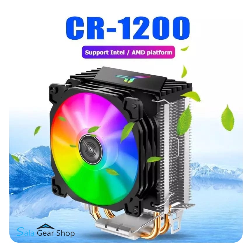 Tản nhiệt Khí CPU Jonsbo CR-1200 Phiên Bản Fan 9cm