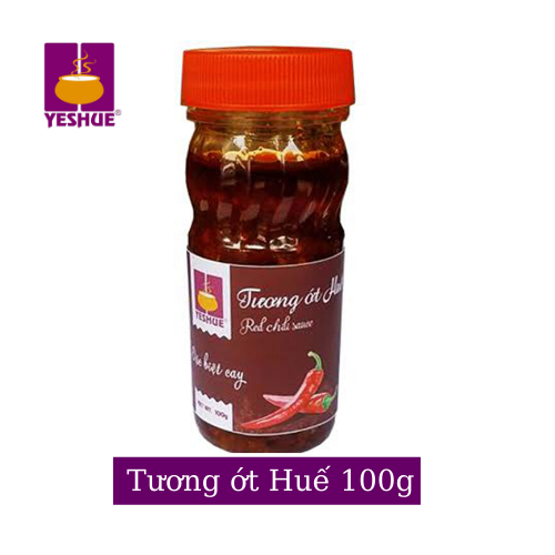 Tương ớt yeshue 100g