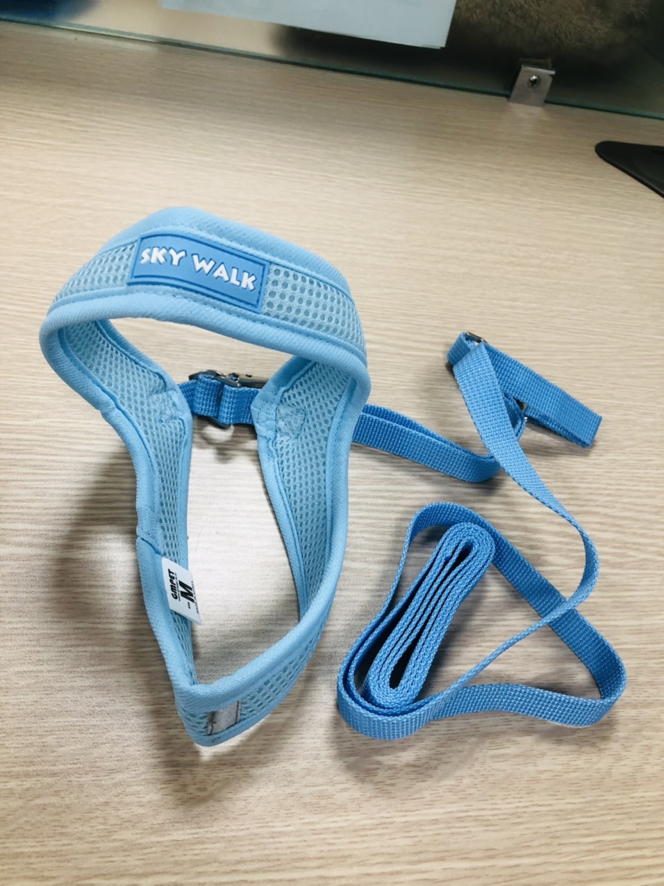 Dây dắt, yếm ngực cho chó mèo 6000105
