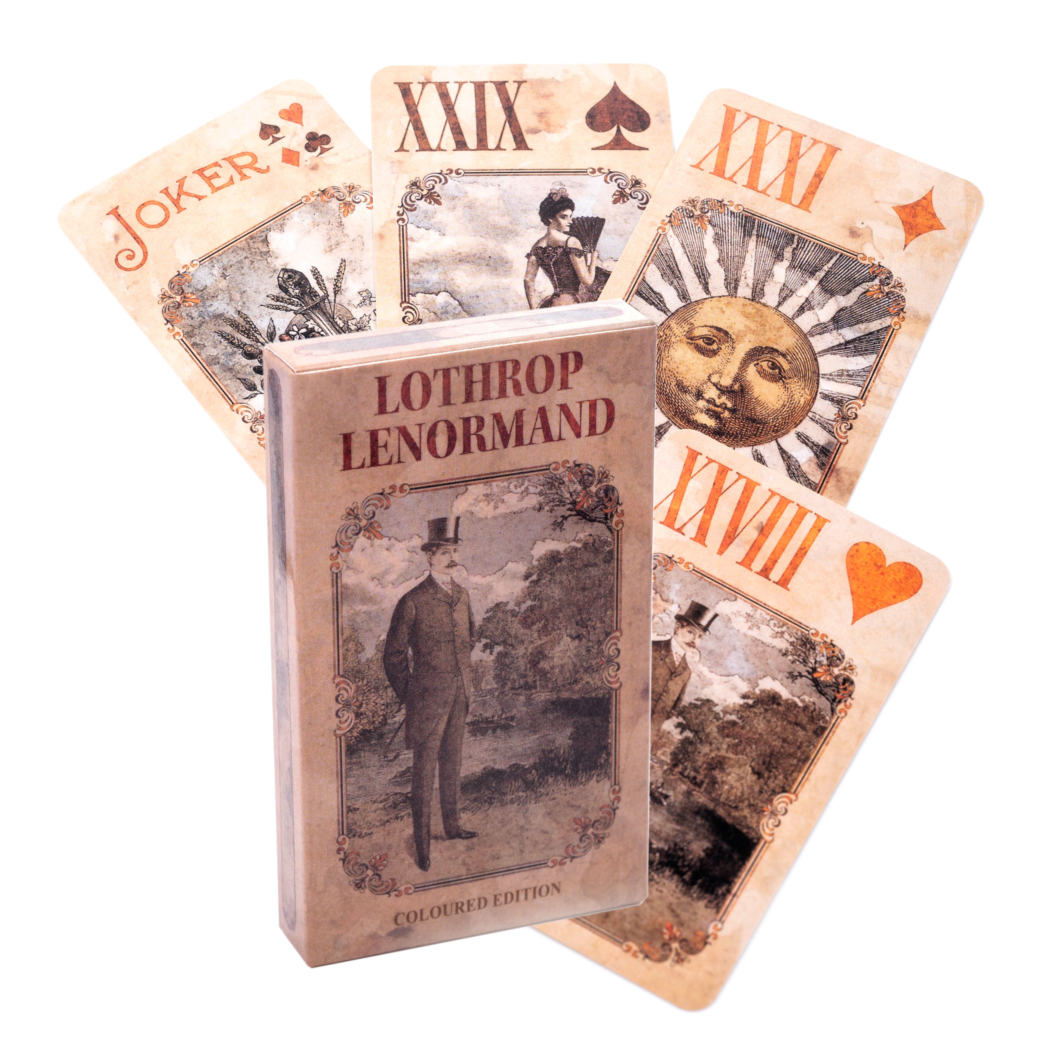 Bộ bài Lothrop Lenormand