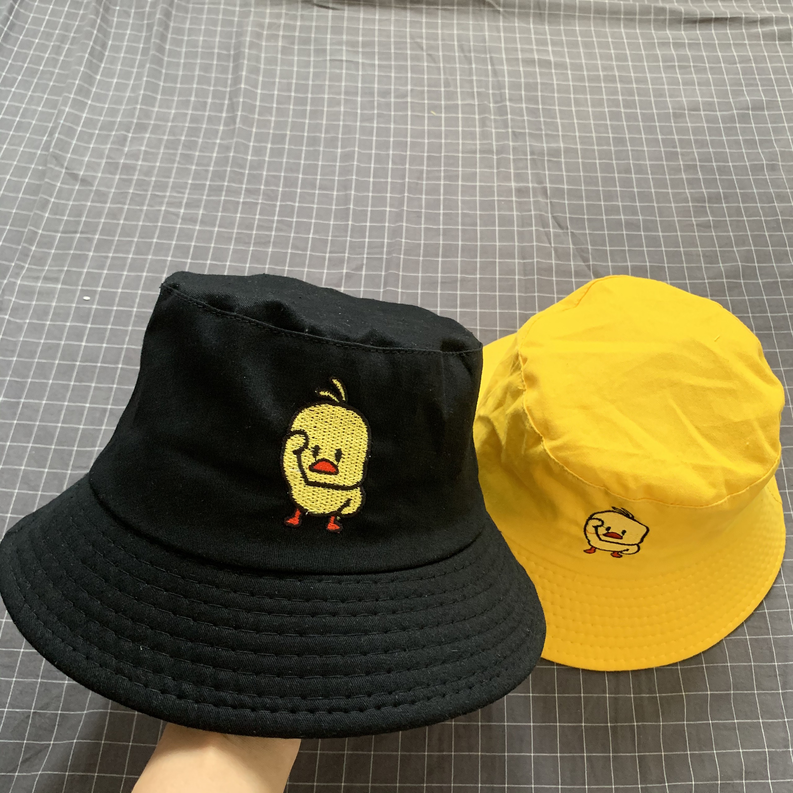 [HCM]Nón Cây Mầm Mũ Mầm Cây Nón Bucket Vịt Hot 2020-size người lớn