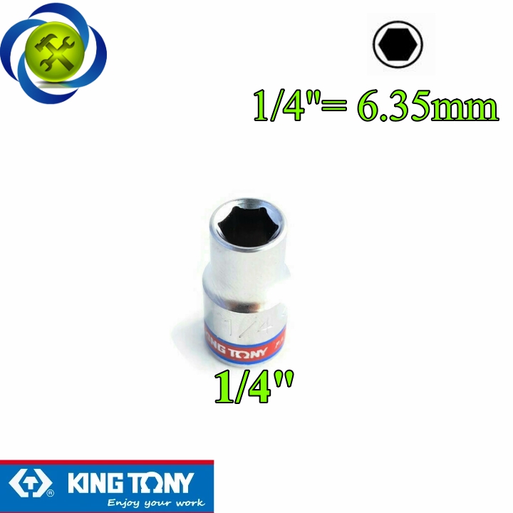 Tuýp 6.35mm 1/4 kingotny 233508s hệ inch