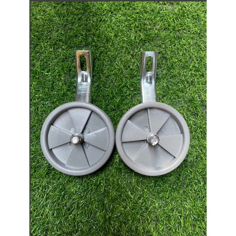 Bánh phụ xe đạp cho bé tập đi
