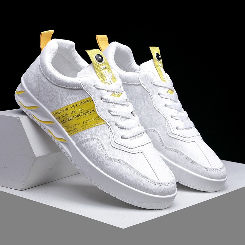 Giày nam, giày sneaker thể thao nam mới 2021