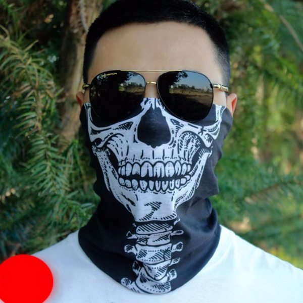 Khẩu trang đi phượt đa năng