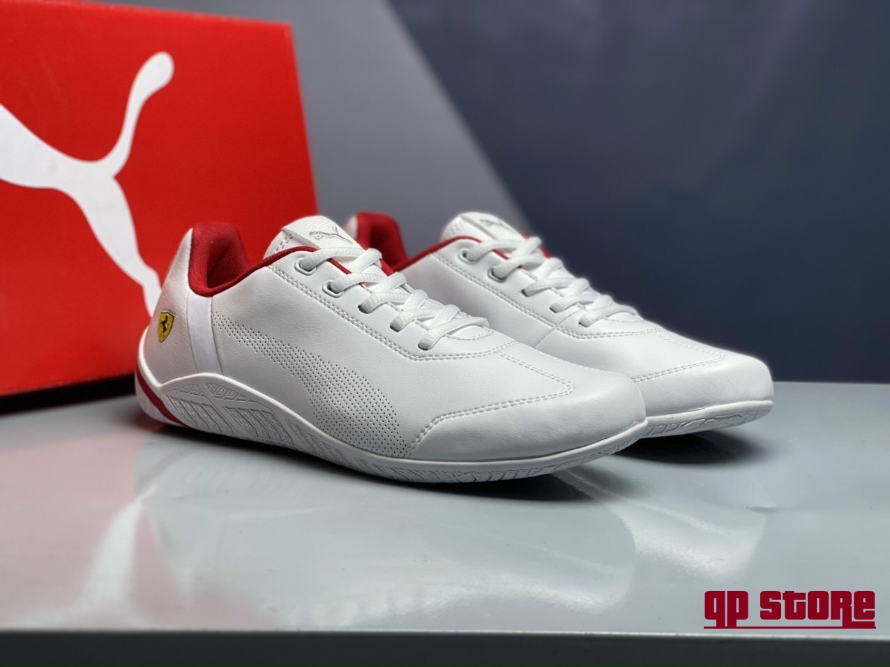 giày dép puma ferrari Chất Lượng, Giá Tốt 