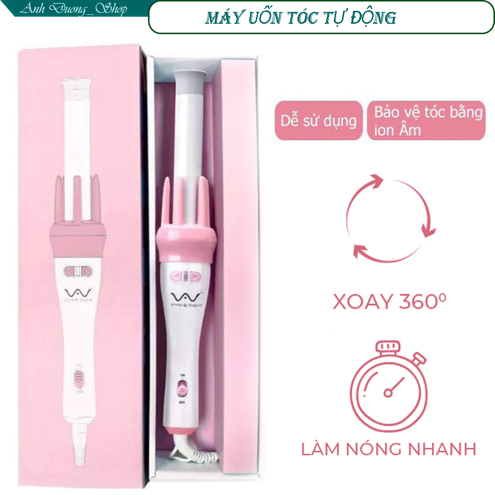 Máy Làm Tóc, Máy Uốn Tóc Mini, Máy Duỗi Tóc Cao Cấp.Dễ Sử Dụng,An Toàn Cho Tóc.DỄ DÀNG TẠO KIỂU TÓC CHO PHÁI ĐẸP
