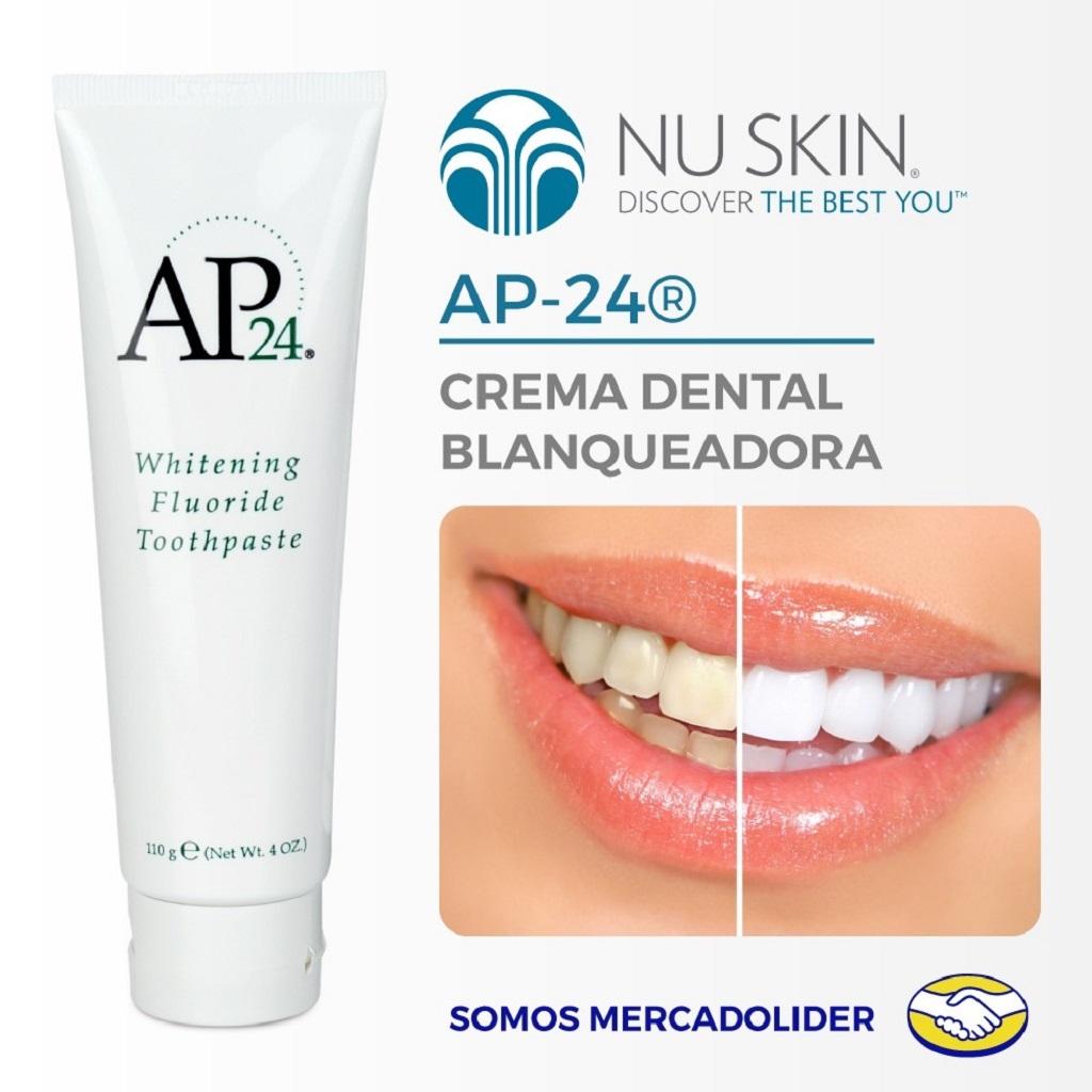 Kem đánh răng AP24® Trắng sáng không mảng bám chống sâu răng