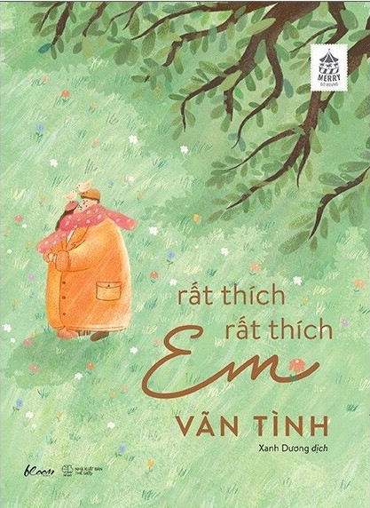 Sách rất thích rất thích em