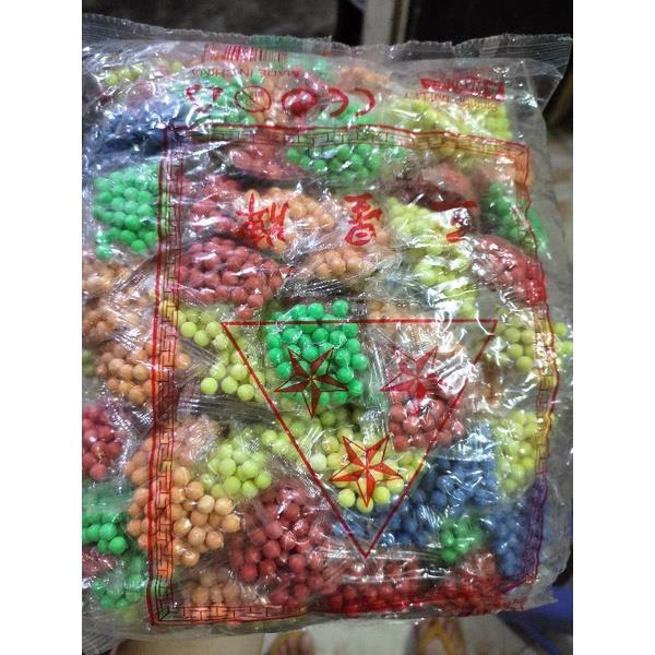 1kg bi nhựa trang trí size 6mm