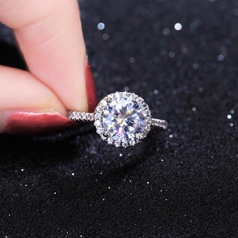 ❤️SALE KHỦNG❤️ Nhẫn Bạc Nữ - Nhẫn Bạc Siêu Xinh Dành Cho Bạn Gái