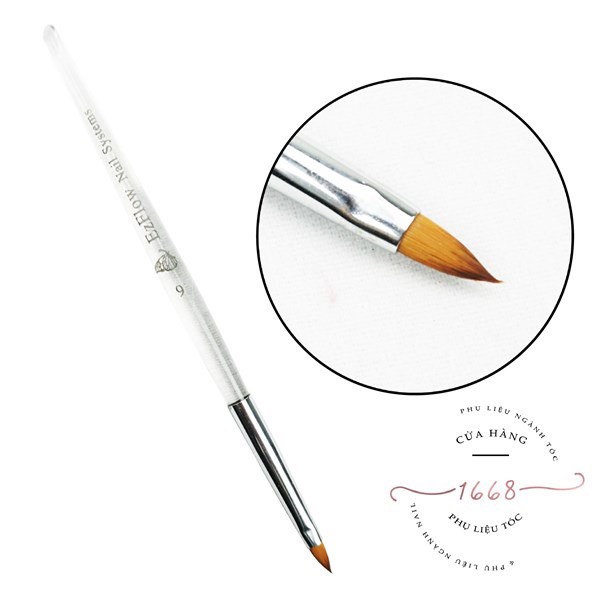 CỌ ĐẮP BỘT HÀNG CHÍNH HÃNG