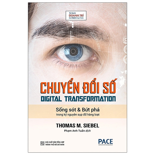 Fahasa - Chuyển Đổi Số - Digital Transformation (Tái Bản 2021)