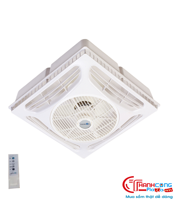 Quạt ốp trần la phông Fuliwon FU001
