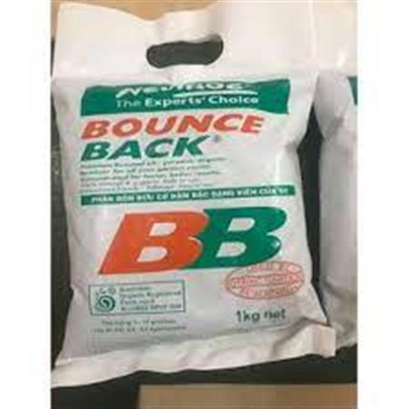 Bounce Back 1kg Phân hữu cơ Úc BB đậm đặc dạng viên