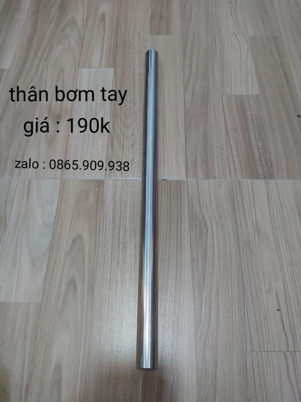 Ống ty bơm cao áp