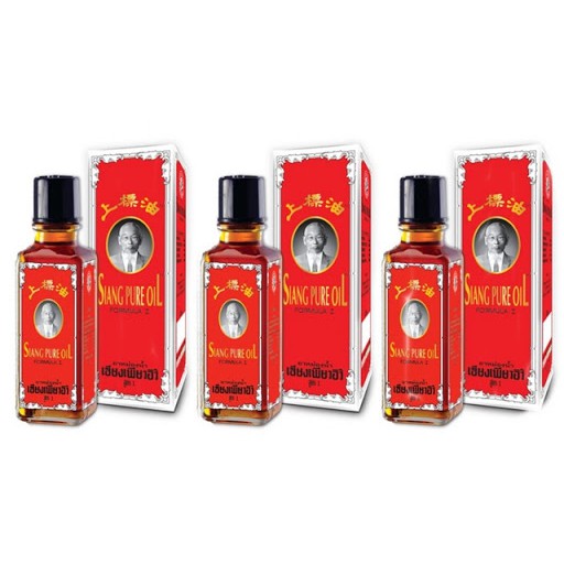 Dầu gió đỏ thái lan 25cc