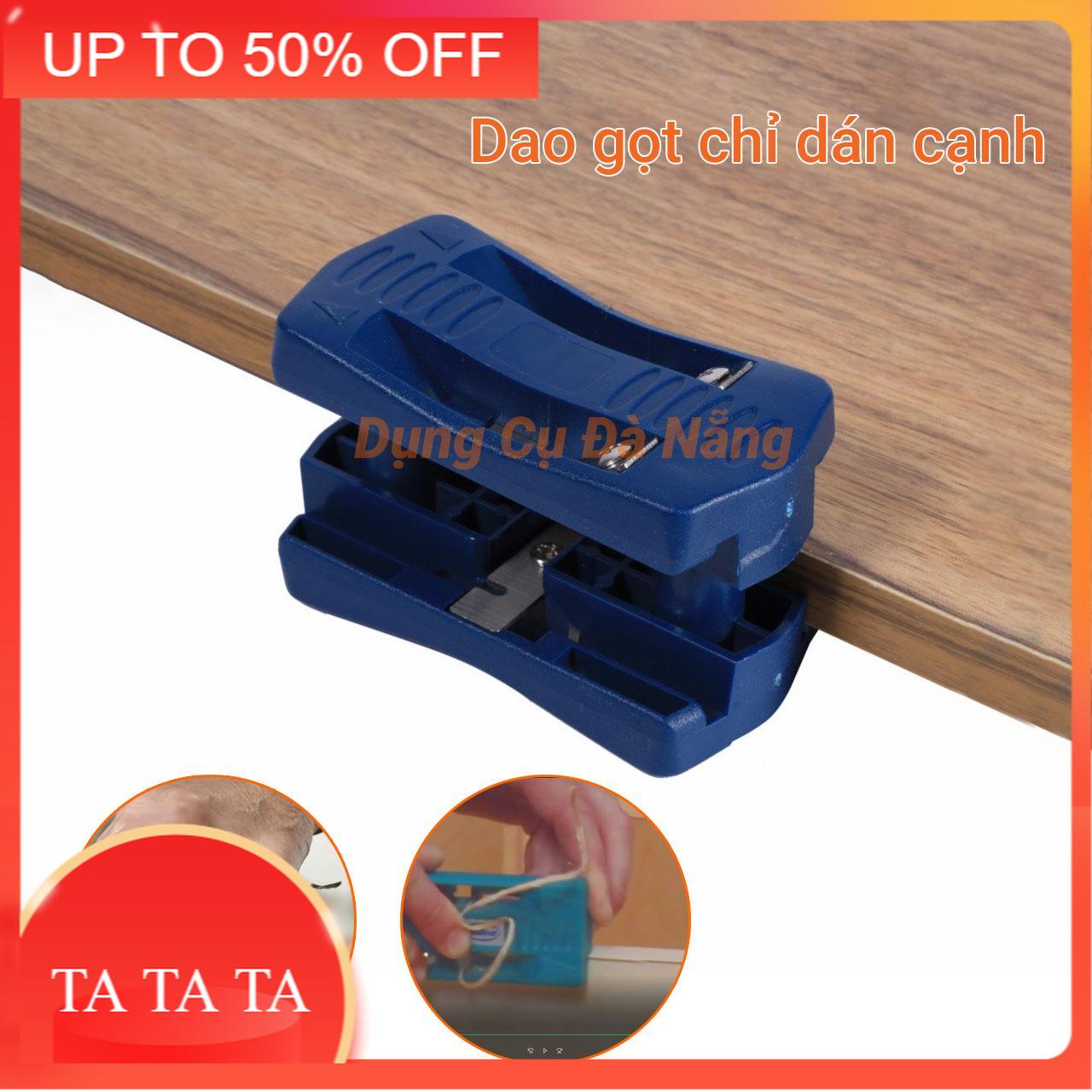 Dụng cụ gọt chỉ, cắt cạnh Veneer