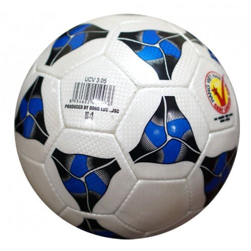 [HCM]Quả bóng đá sân futsla Bóng Động Lực UCV 3.05 Da PU Bóng Nảy - Size 4 phù hợp sân 5 cỏ nhân tạo - Tặng Kim bơm kim loại và túi đựng