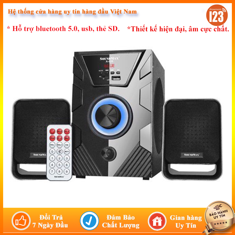 Loa soundmax a-826