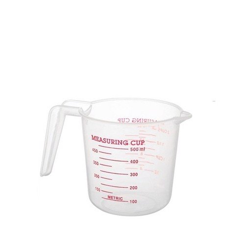 Ca đong nhựa 500ml - mr. phin coffee