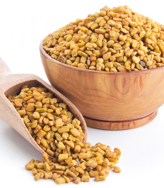 Hạt methi gia vị nhập khẩu ấn độ gói lẻ 100gr/200gr/500gr/1kg