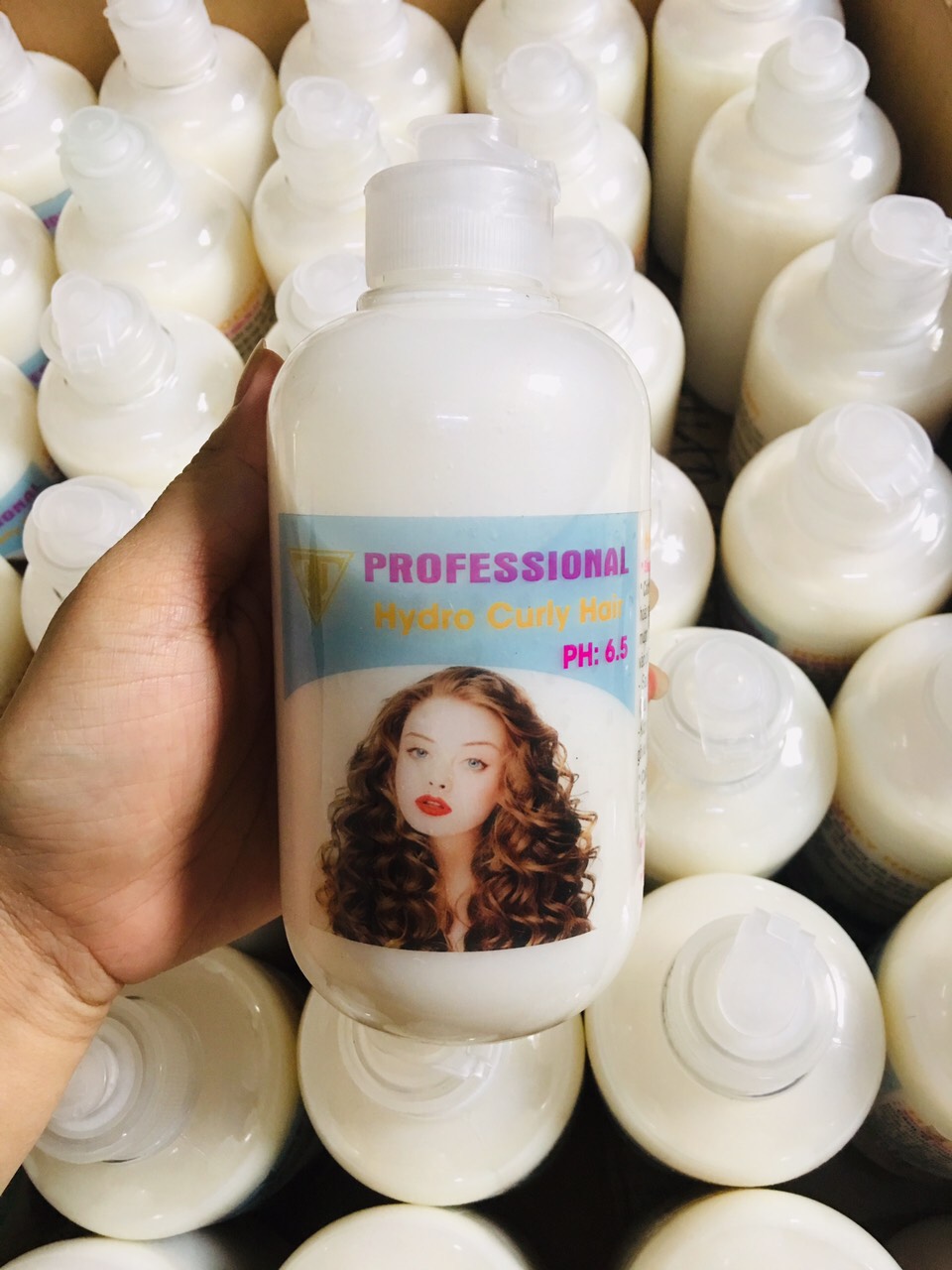 [HCM]Sản phẩm kích xoăn tóc 425ml