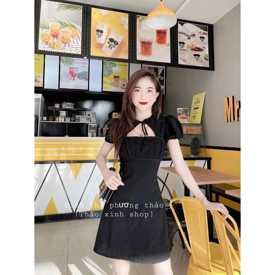 Váy thiết kế hàng đẹp loại 1