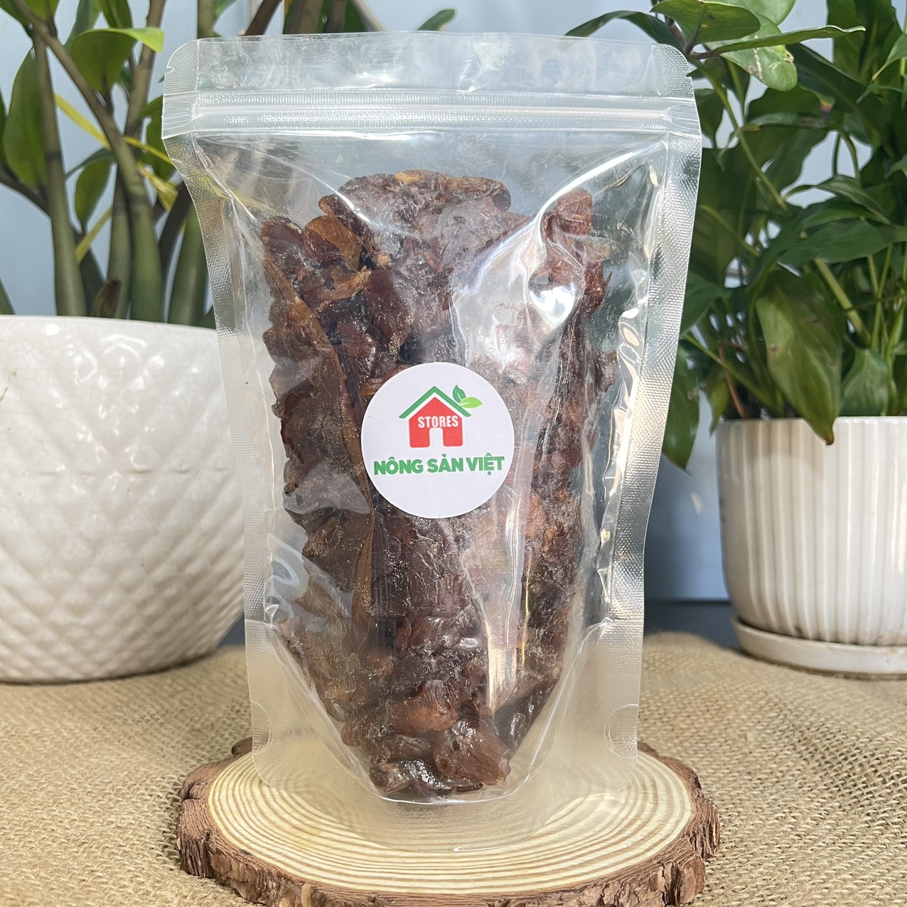 Nhãn nhục sấy khô hưng yên 500gr cơm dày đẹp hàng loaị 1