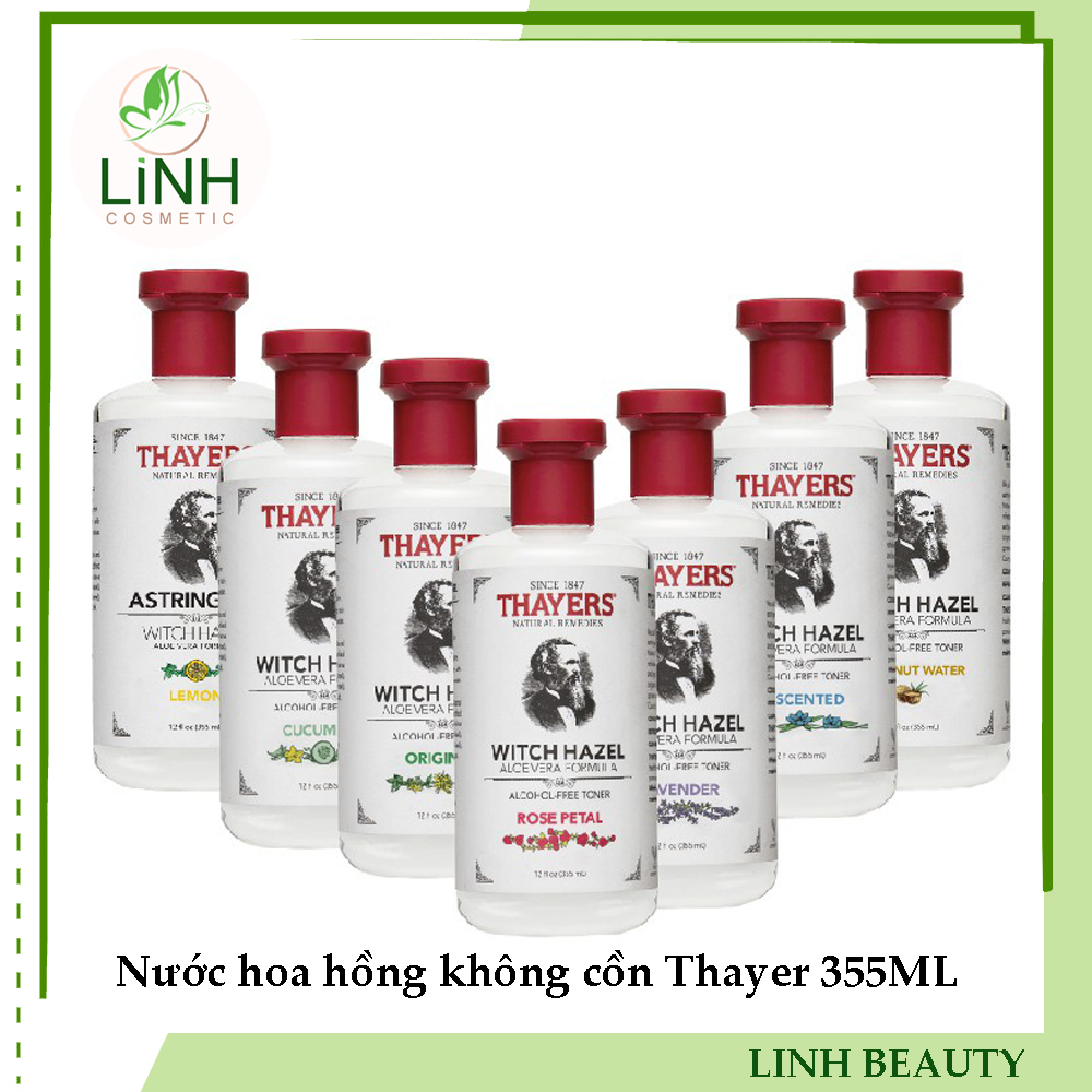 Nước hoa hồng lavender 335 ml