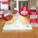 Cây lau nhà 3 trong 1 tự vắt phun sương Parroti Simple SP02
