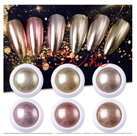 Tráng Gương Móng Tay Nail
