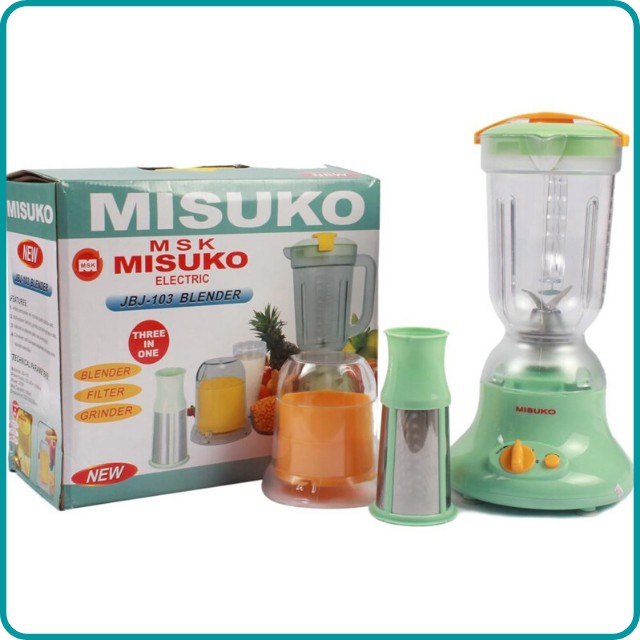 Máy xay sinh tố misuko 103 đa năng