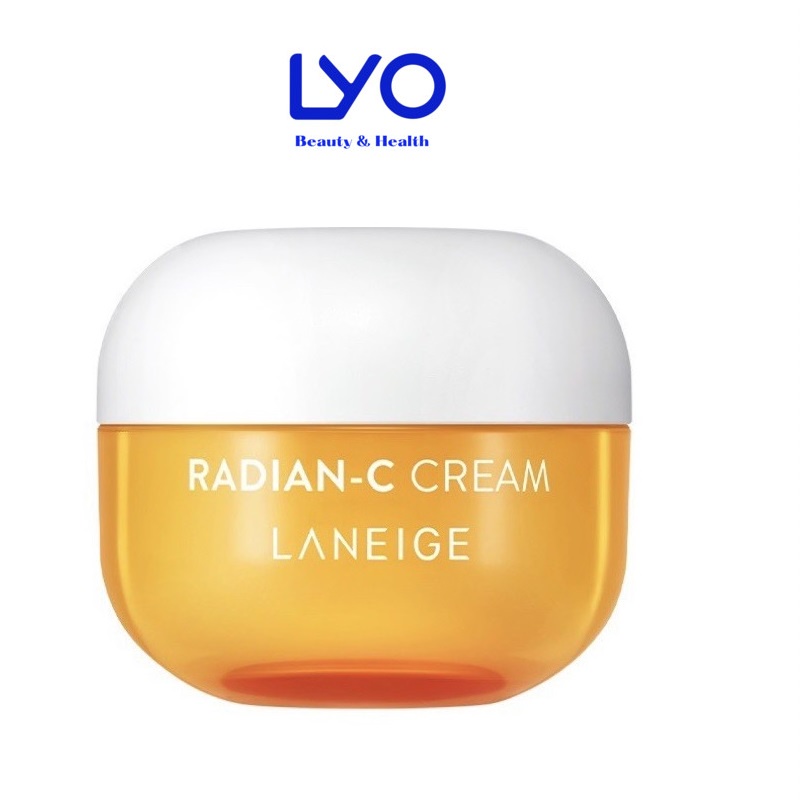 Kem dưỡng Laneige Radian C Cream 10ml.