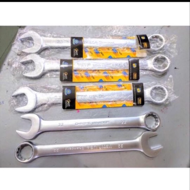 Vòng Miệng Cờ Lê Yeti (Cle ) Hàng Tách Set Đủ Size